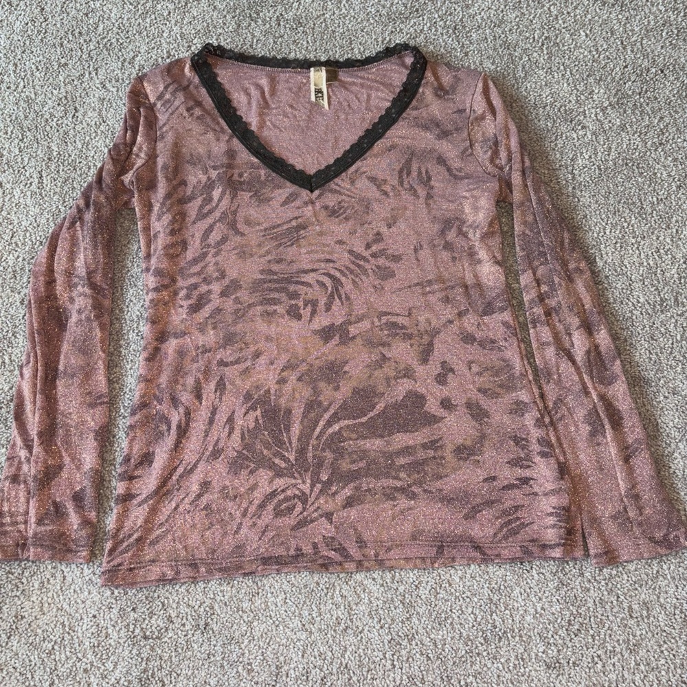 Buckle long sleeve